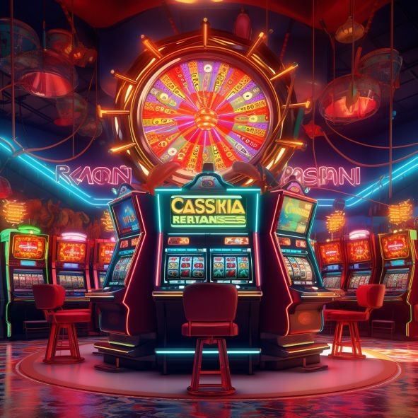 Live dealer table with real English-speaking croupier